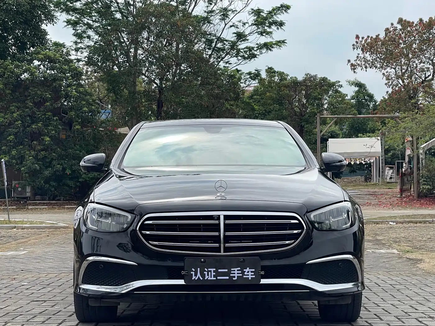  E CLASS