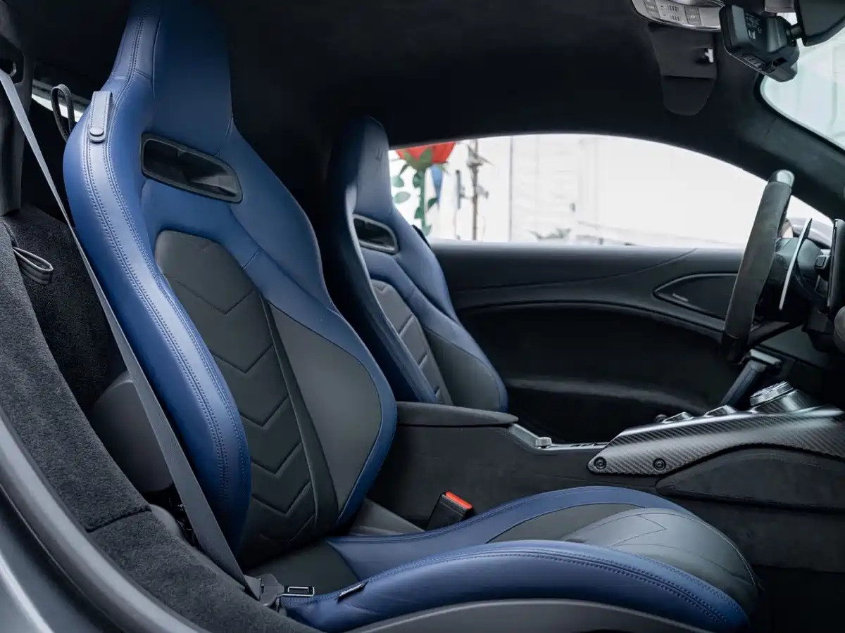 Maserati MC20 2022 2020 3.0T Standard Edition