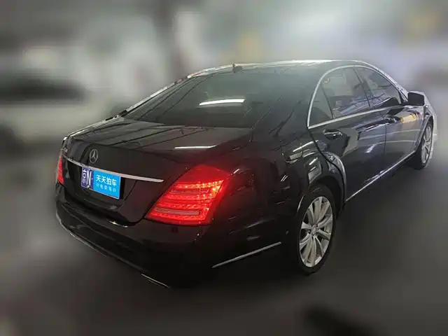 Mercedes-Benz S-Class 2010 S 300 L Business — фото 5