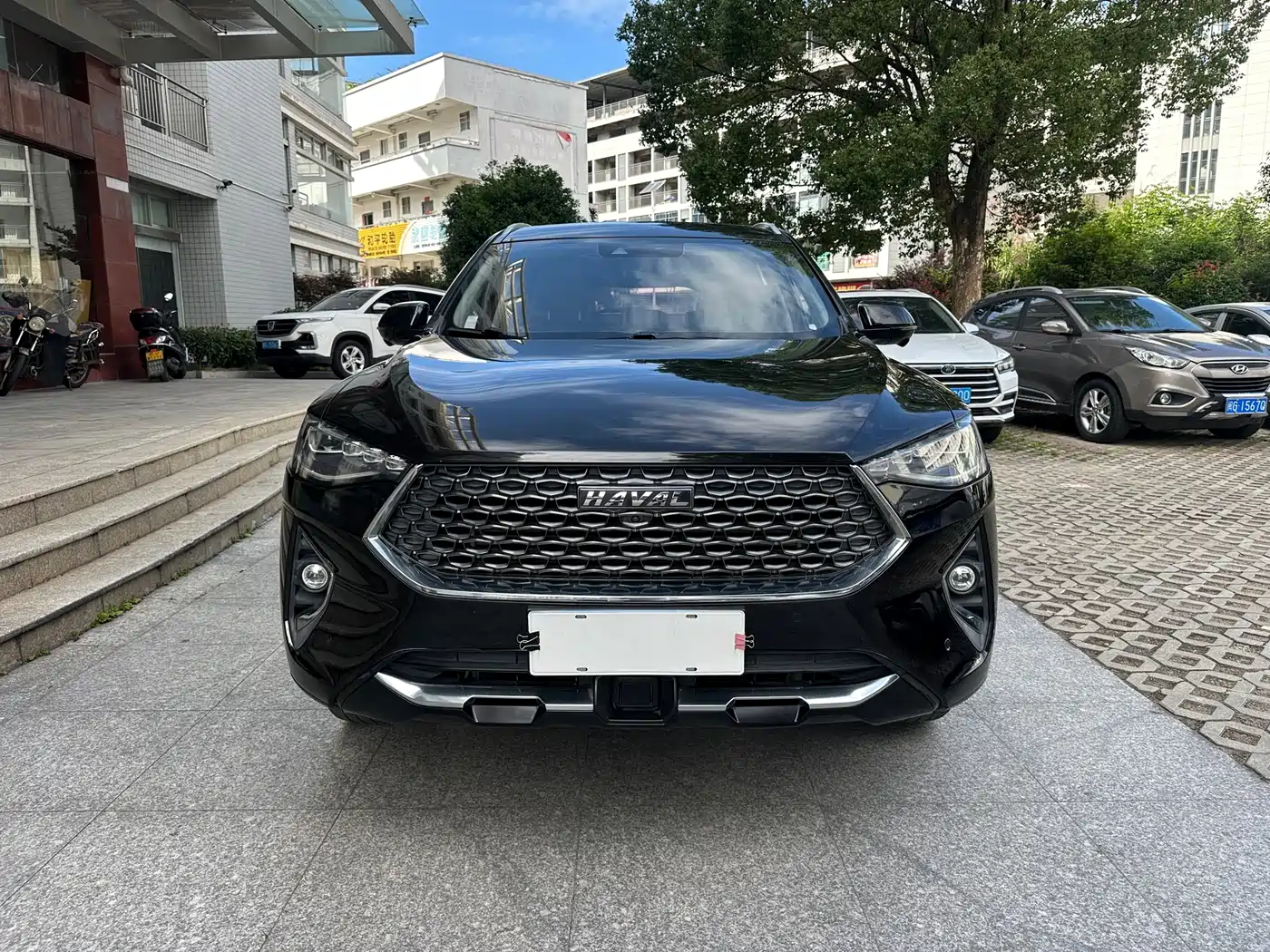 Haval F7 2020 2.0T 2WD i-Style фото 2
