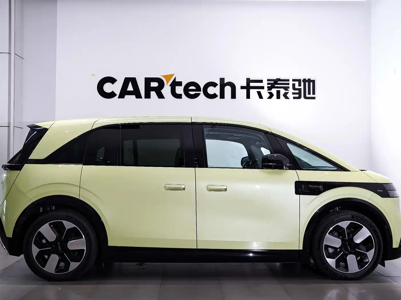 ZEEKR MIX 2026 2025 Smart Driving Edition