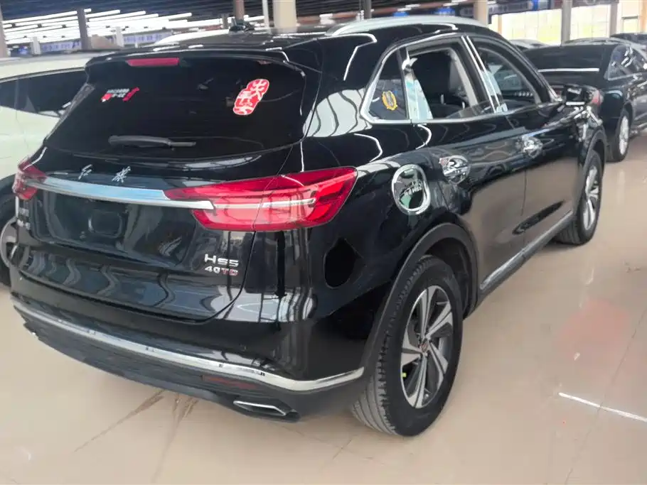 Hongqi HONGQI HS5