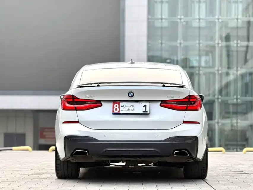 Photo 8 - BMW 6 Series GT