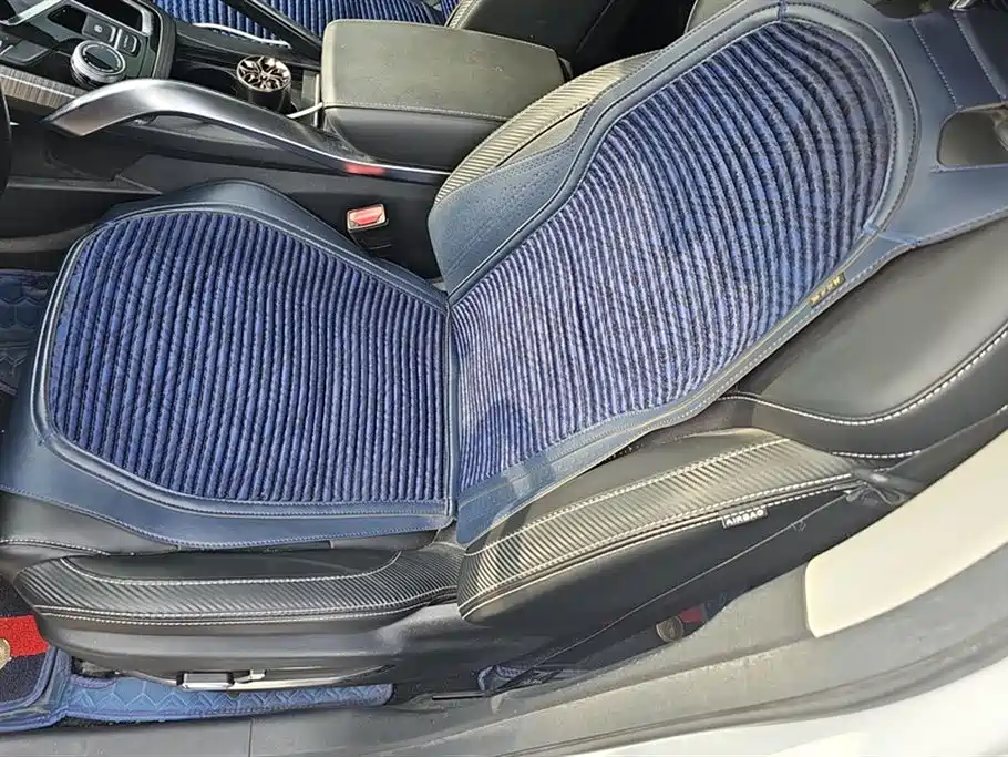 GEELY AUTOMOBILE BOYUE