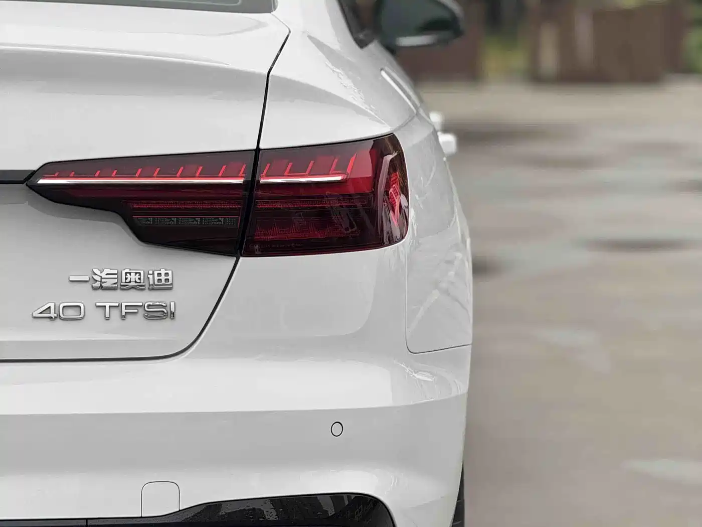 Audi A4L 2023 40 TFSI Luxury Sport фото 10