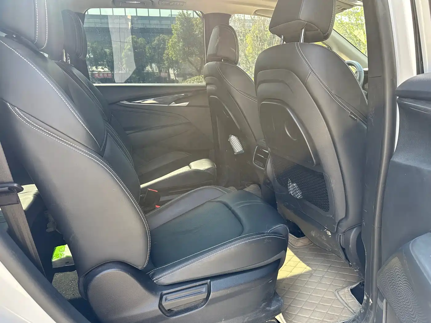 SAIC MAXUS CHASE G50