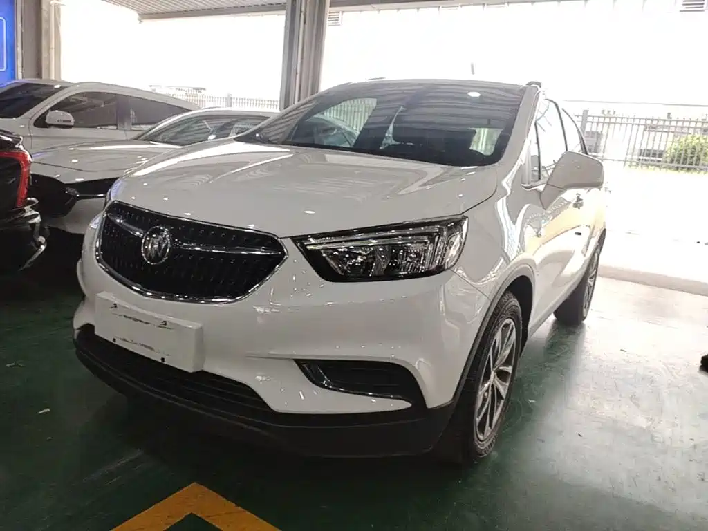 Buick Encore 2019 2018 18T Automatic 2WD Urban Leading