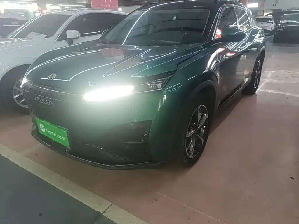 Dongfeng Aeolus Haohan 2023 2023 1.5T Luxury Edition