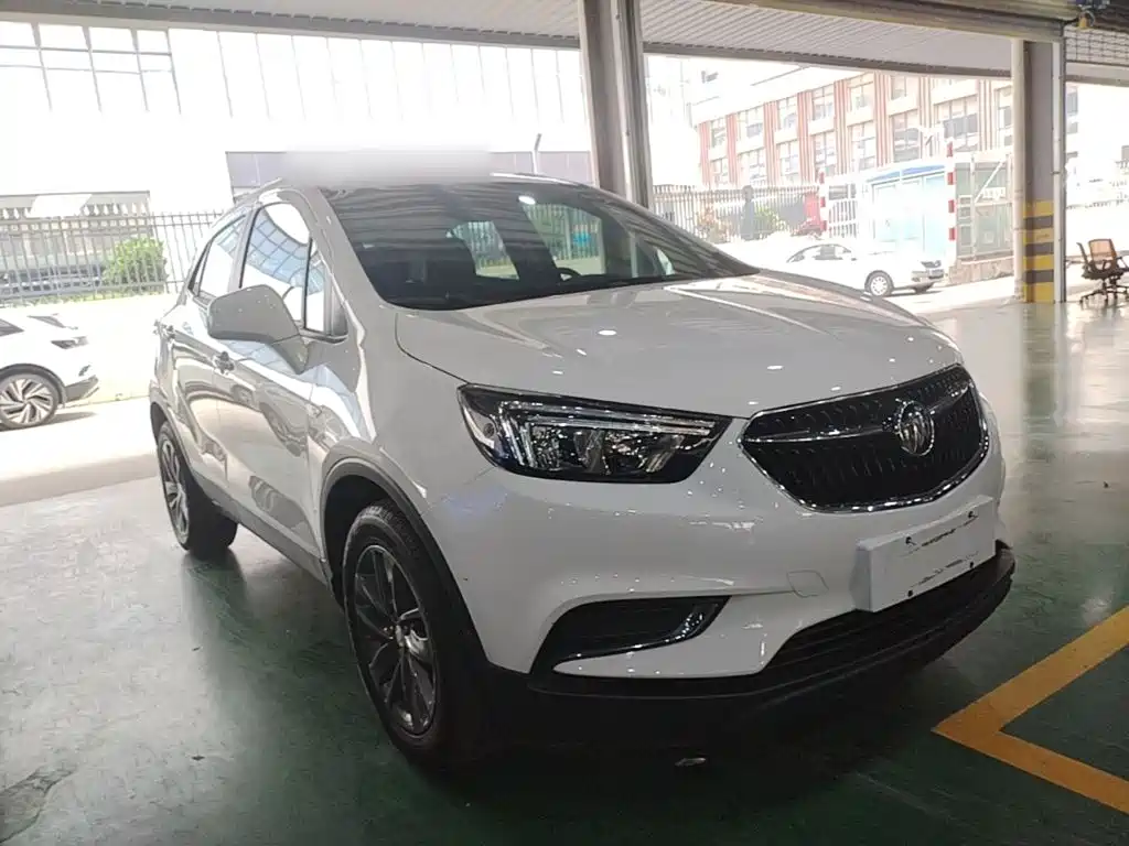 Фото 4 - Buick Encore