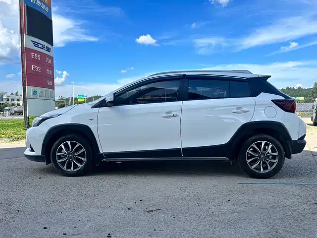 Toyota YARiS L Zhi Xuan 2022 Zhi Xuan X 1.5L CVT Luxury PLUS Edition — фото 4