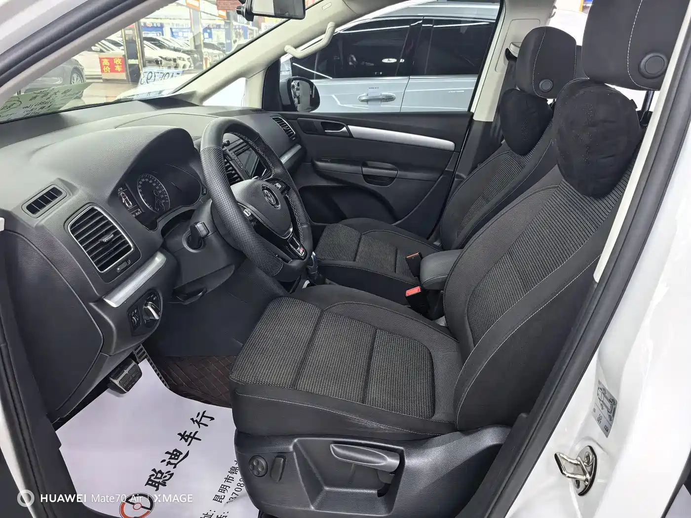 Volkswagen Sharan 2016 380TSI Comfort 7-seater фото 5