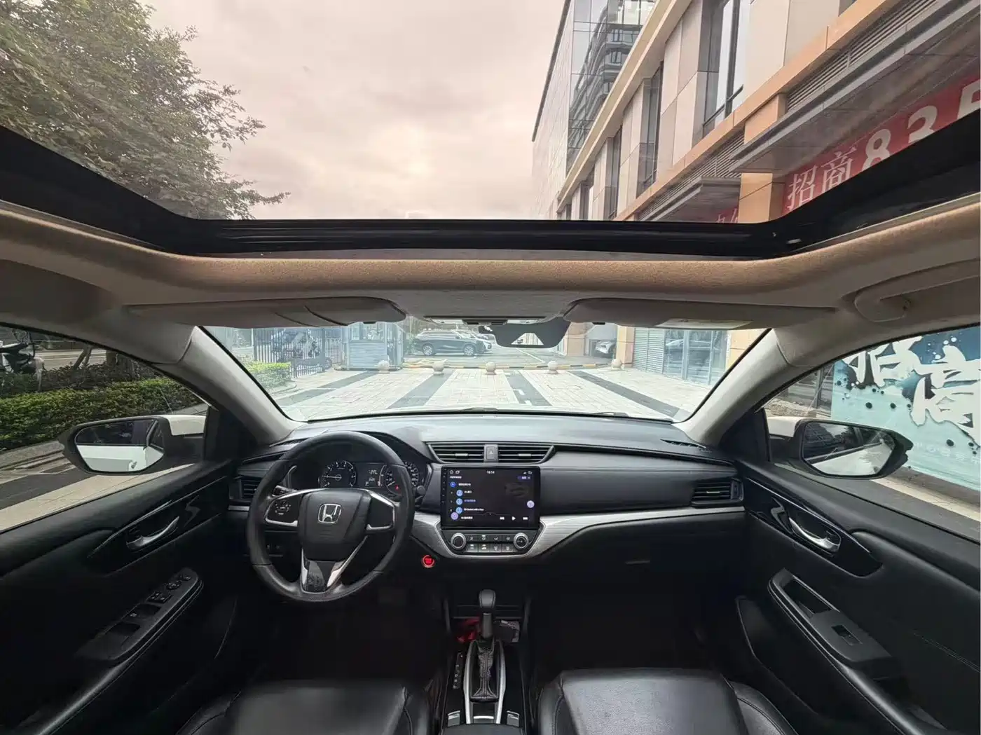 Honda ENVIX 2019 2019 180TURBO CVT Pleasure China V