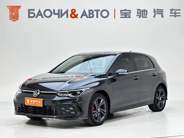 Volkswagen Golf 280TSI DSG R-Line