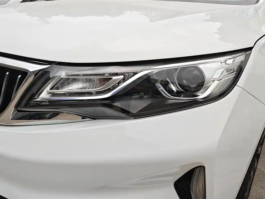 GEELY AUTOMOBILE EMGRAND GL