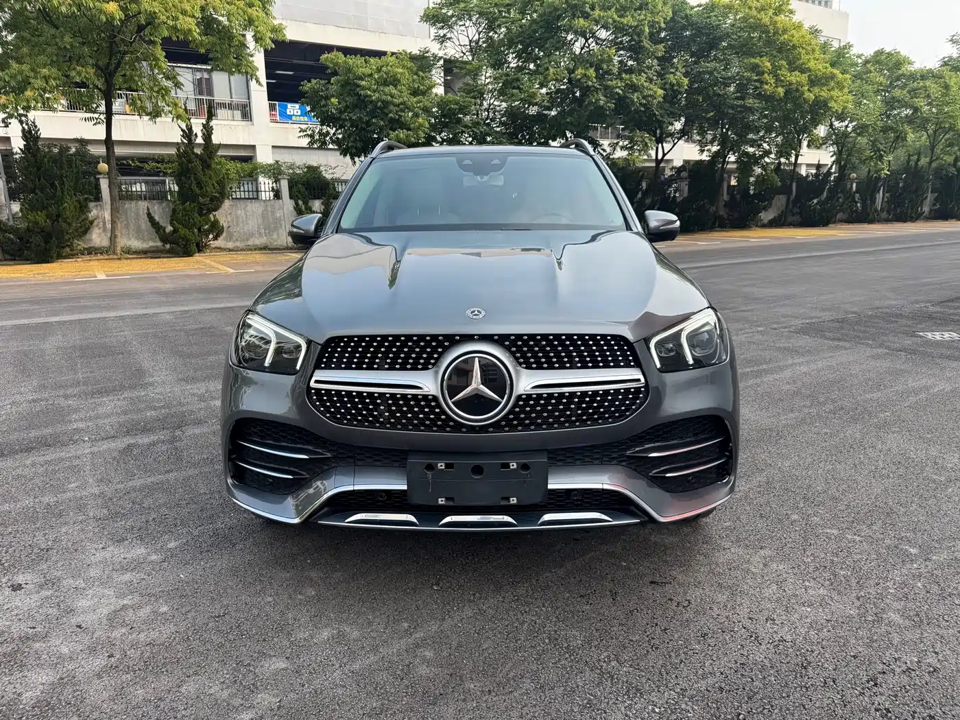 Mercedes-Benz GLE 2020 GLE 450 4MATIC Fashion