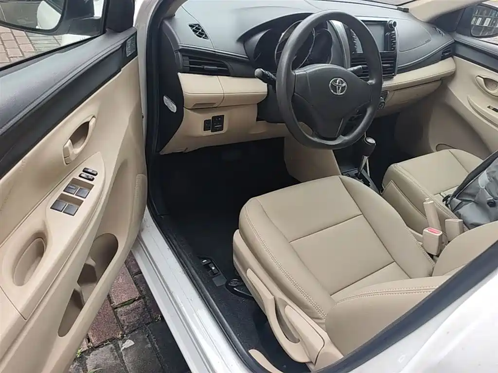 Toyota Vios 2014 1.5L Automatic Wisdom Edition фото 16