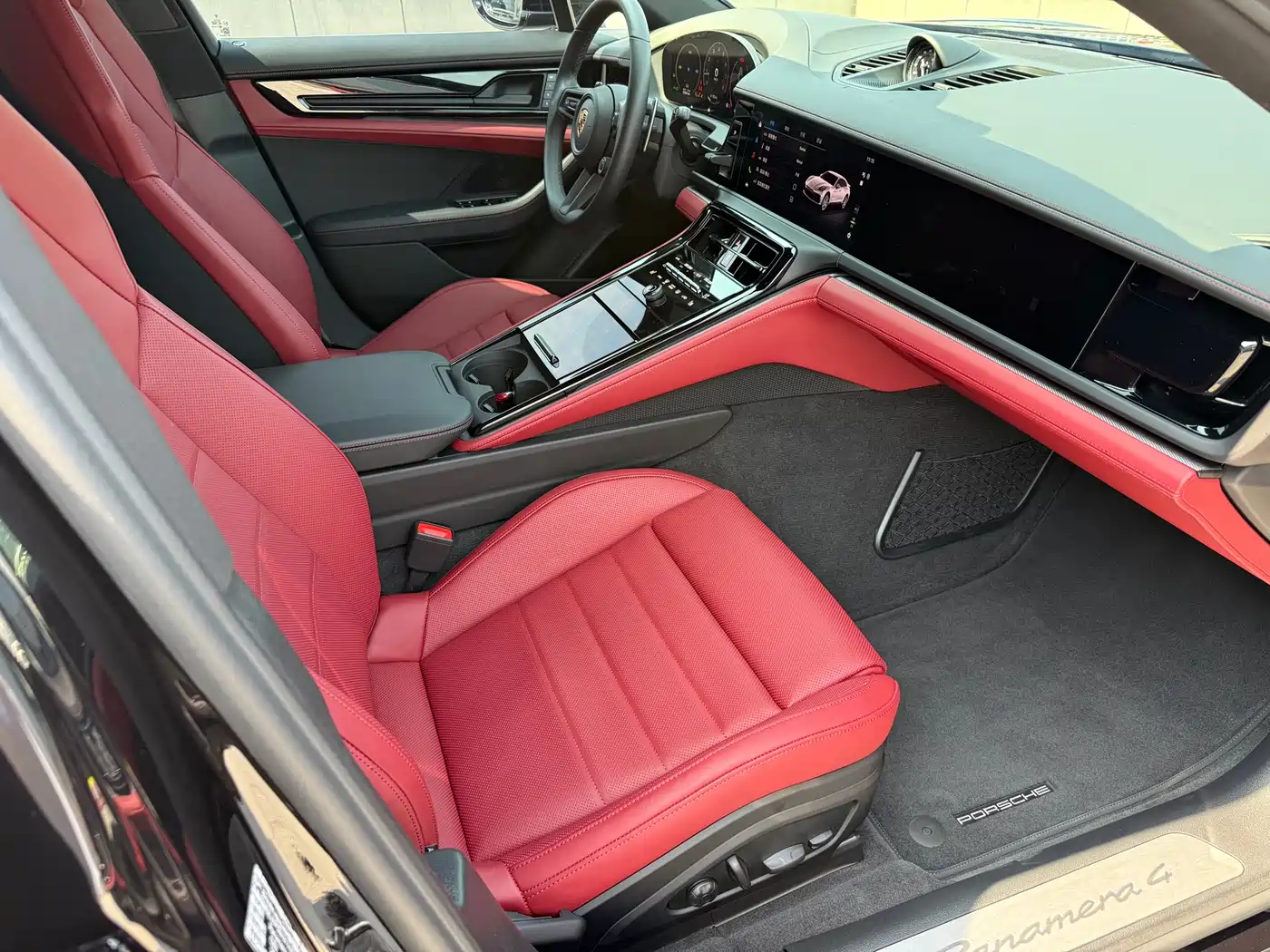Porsche Panamera 2026 Panamera 4 Executive Long Wheelbase 2.9T фото 12