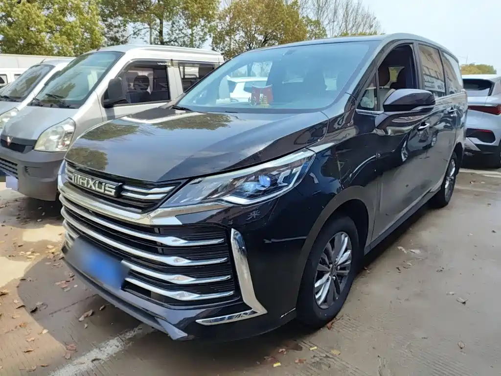 Maxus Maxus G50 2023 2023 Model PLUS 1.5T Happiness Recommended Auto Launch Edition