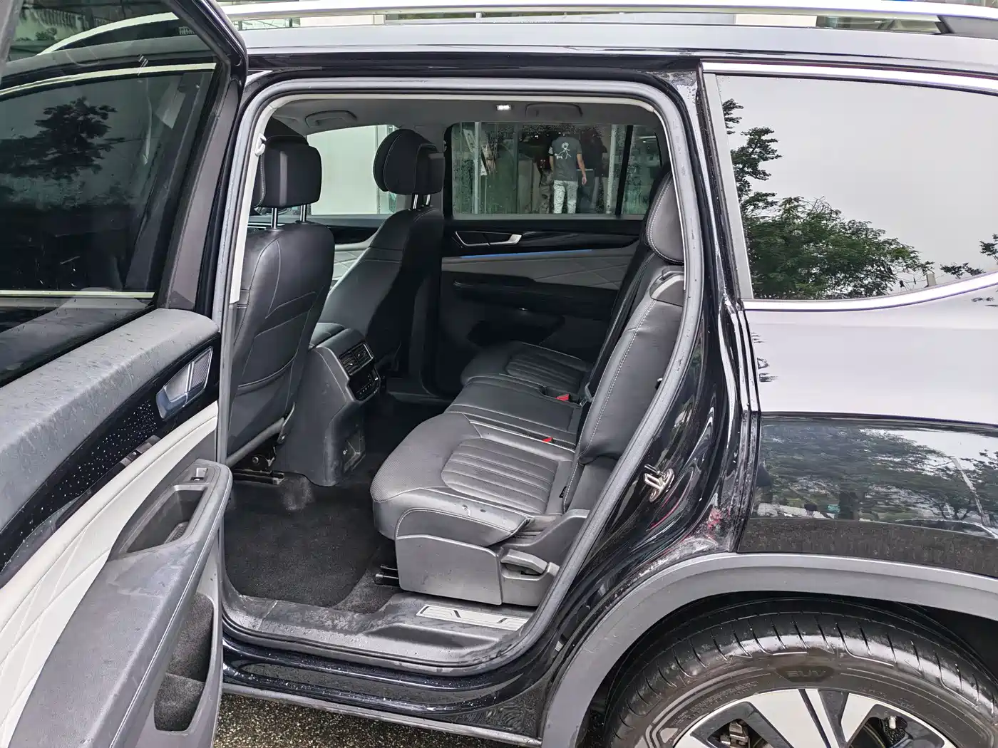 Volkswagen Teramont 2022 380TSI 4MOTION Premium Luxury фото 15