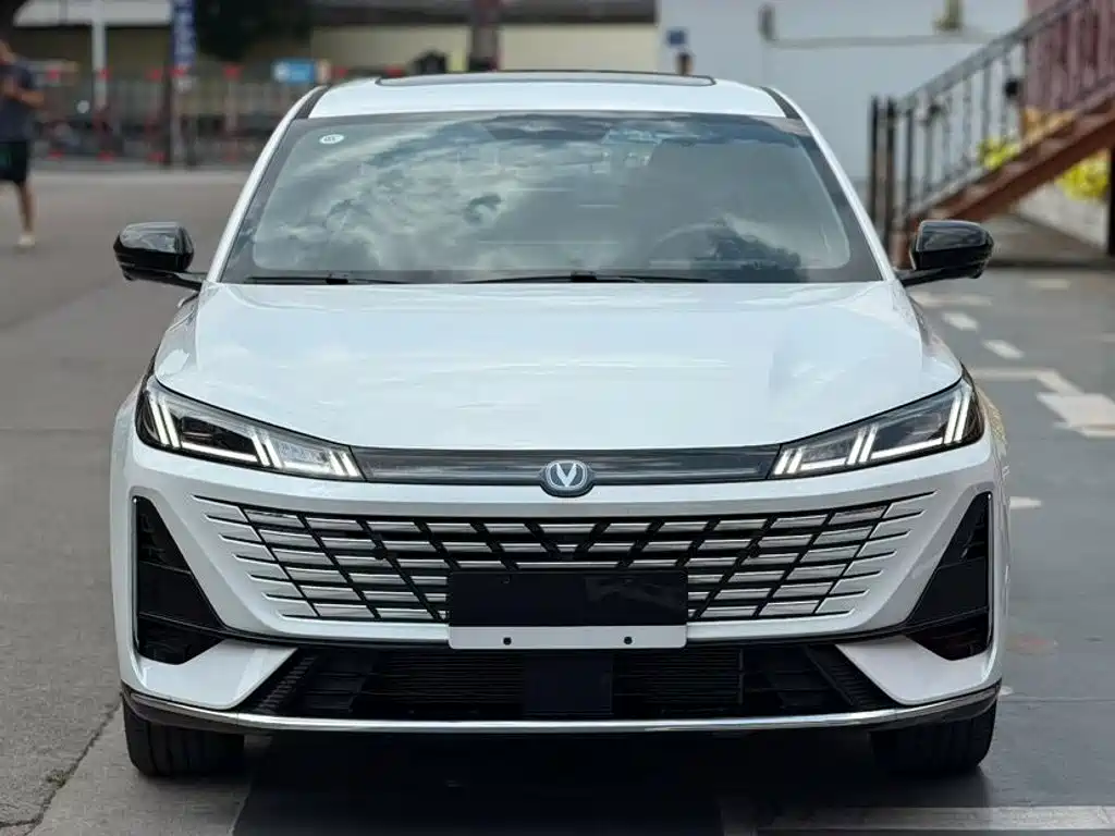 2026 Changan Eado