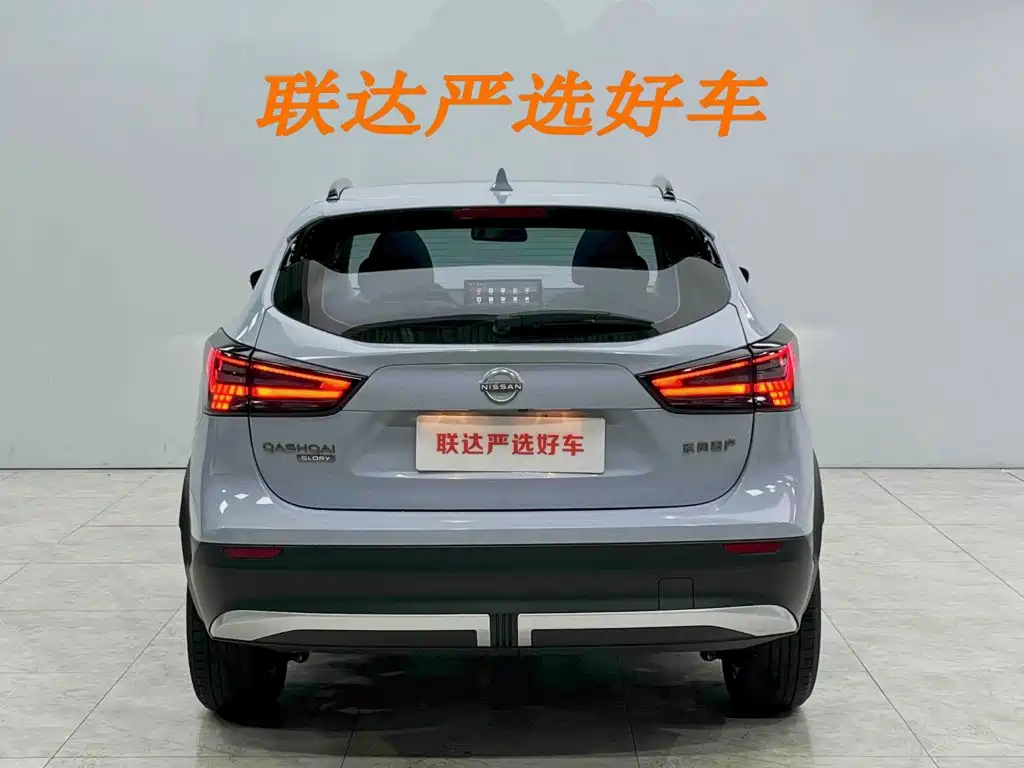 Nissan Qashqai, миниатюра 6