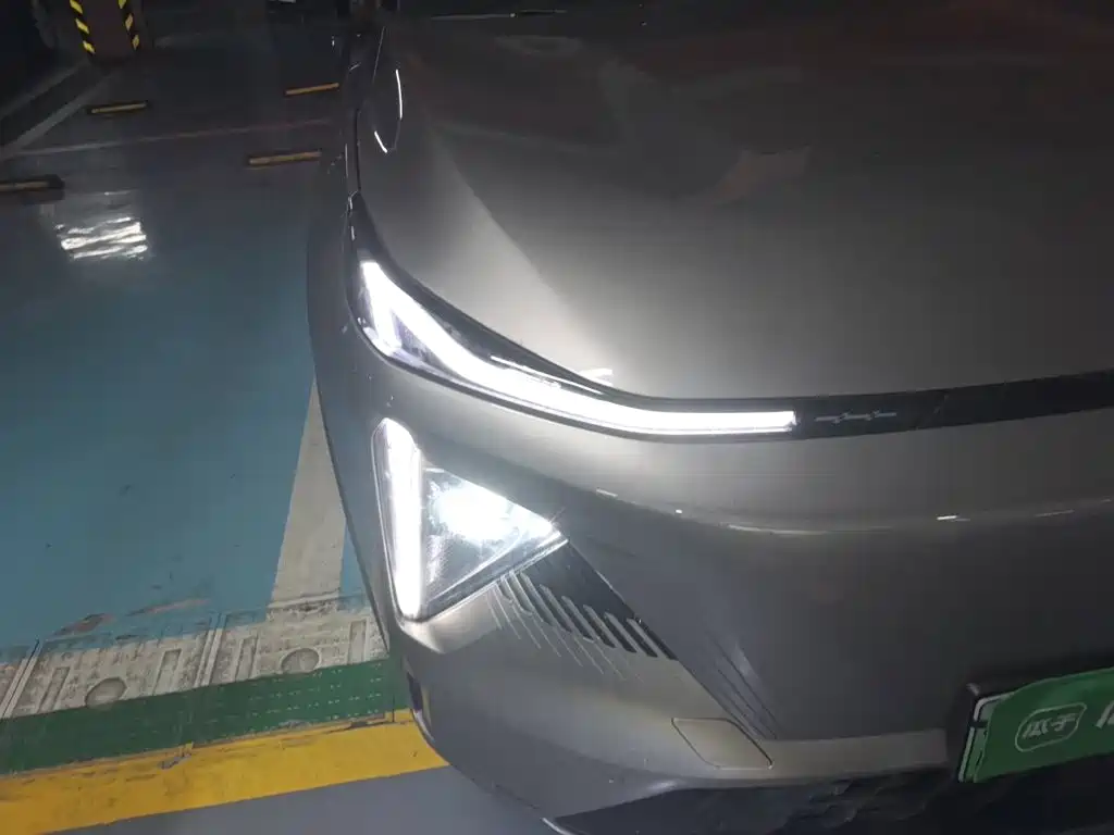 Geely Galaxy Galaxy L7 2023 2023 1.5T 115km Starship