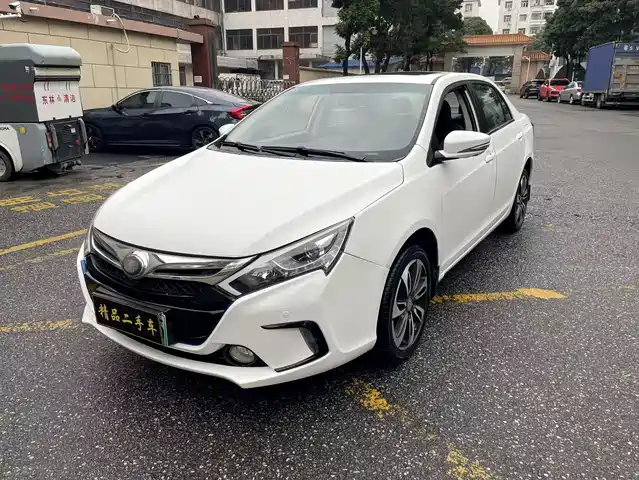 BYD QINXIN ENERGY