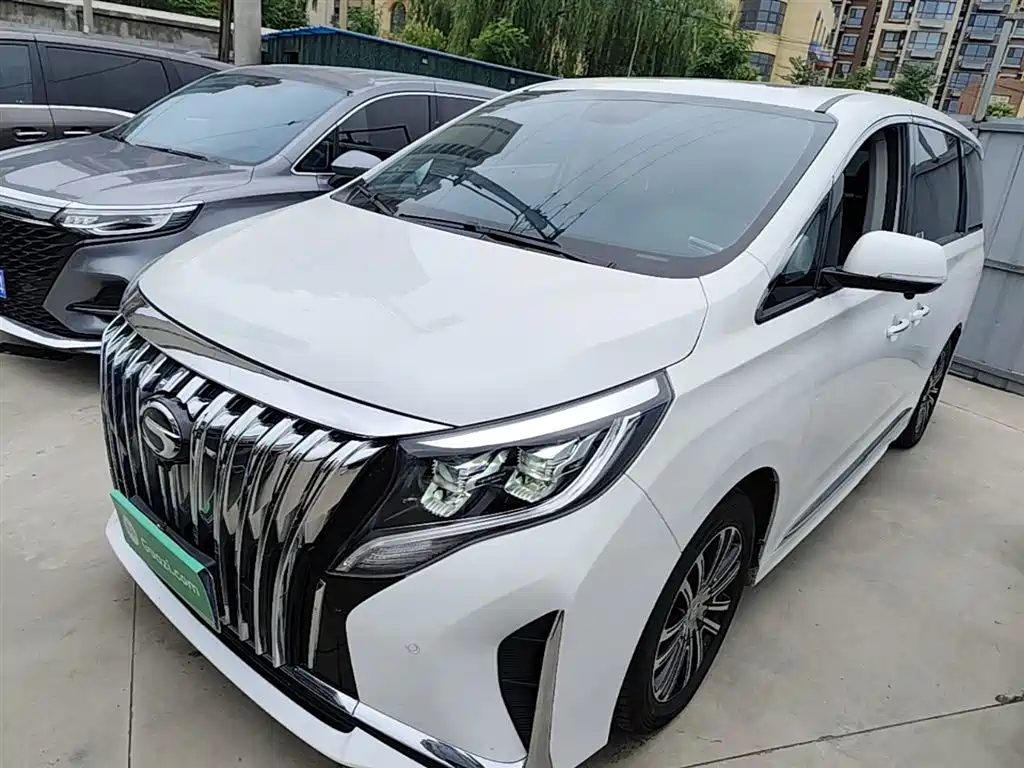 GAC Trumpchi M8 2021 Leading Show Series 390T Prestige Edition