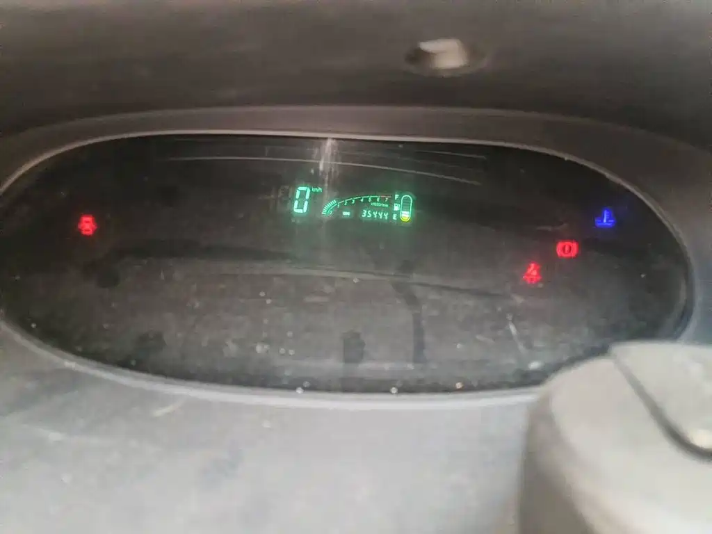 Geely Golden Eagle 2012 2010 Cross 1.5L Manual Standard