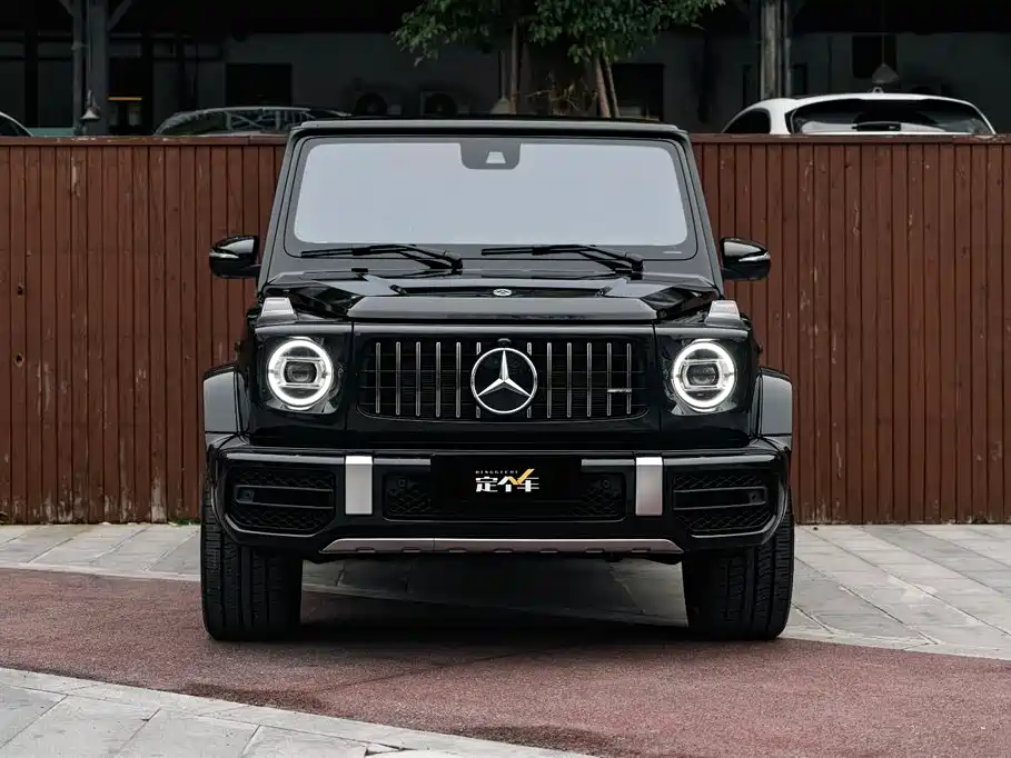 MERCEDES-BENZ G CLASS AMG
