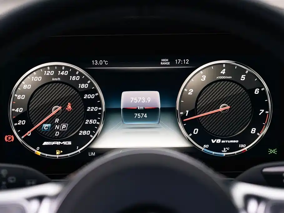 MERCEDES-BENZ G CLASS AMG