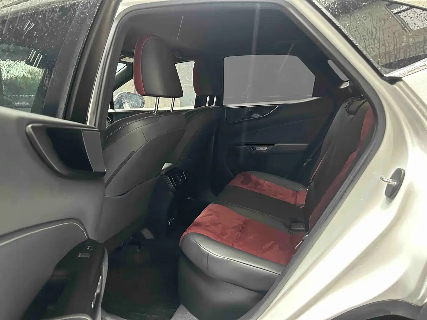 Lexus NX 2024 2023 350h FWD Dynamic Edition