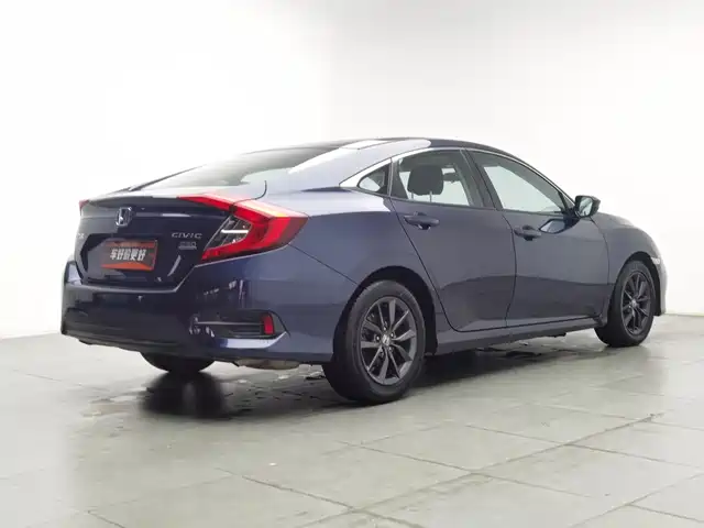 Honda Civic 2019 220TURBO CVT Jingdong Edition China VI — фото 2