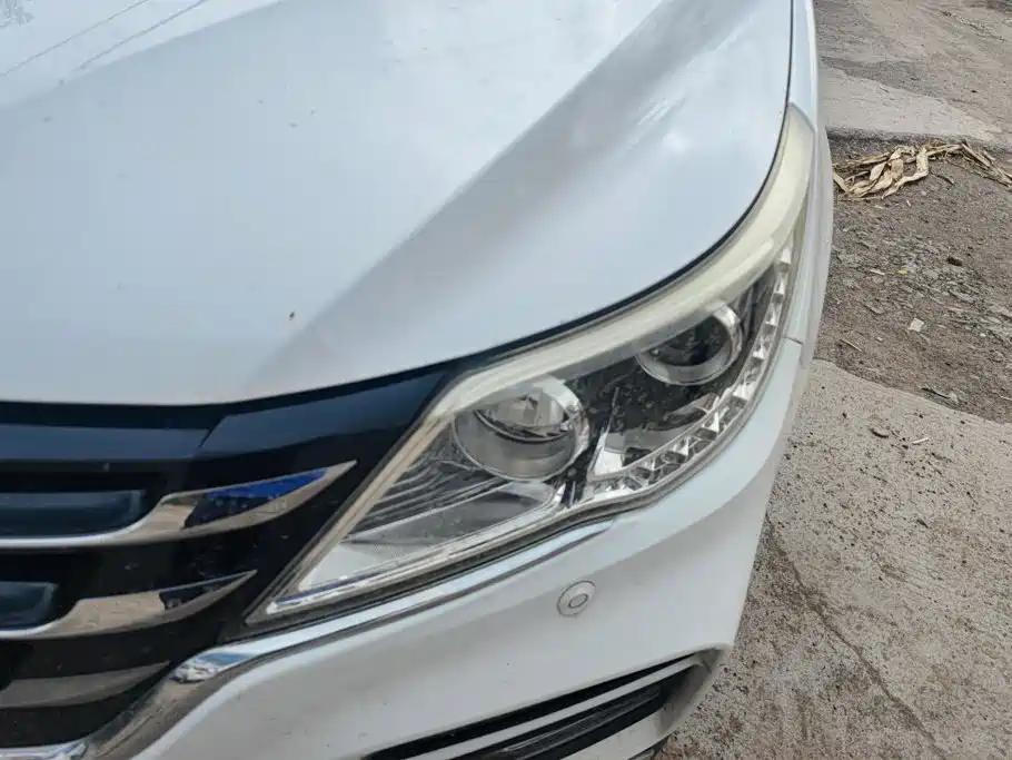 2017 Baojun 560