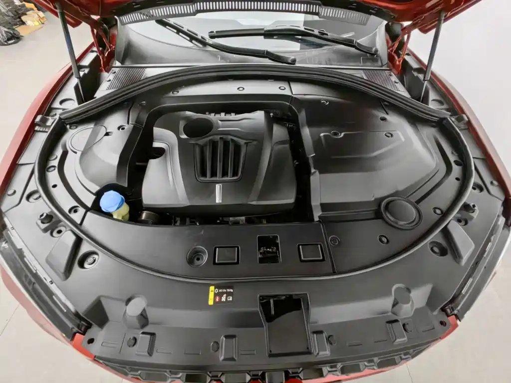 WEY VV7 2017 2017 2.0T Flagship