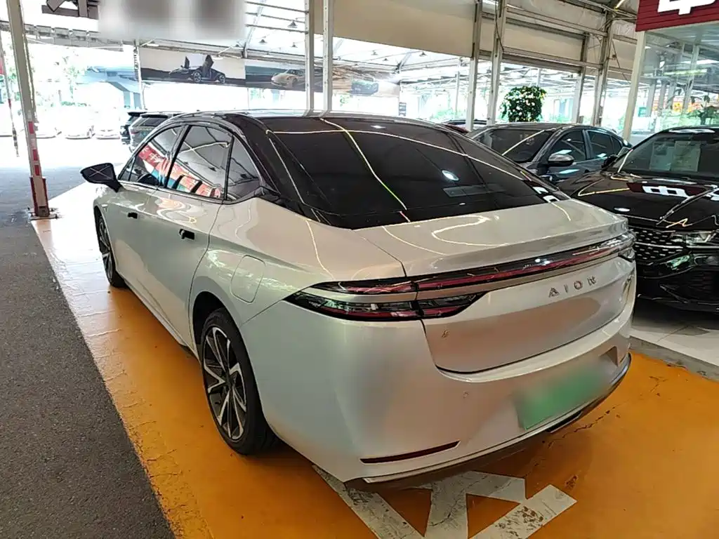 Aion S Plus 2022 2022 70 Smart Drive Edition