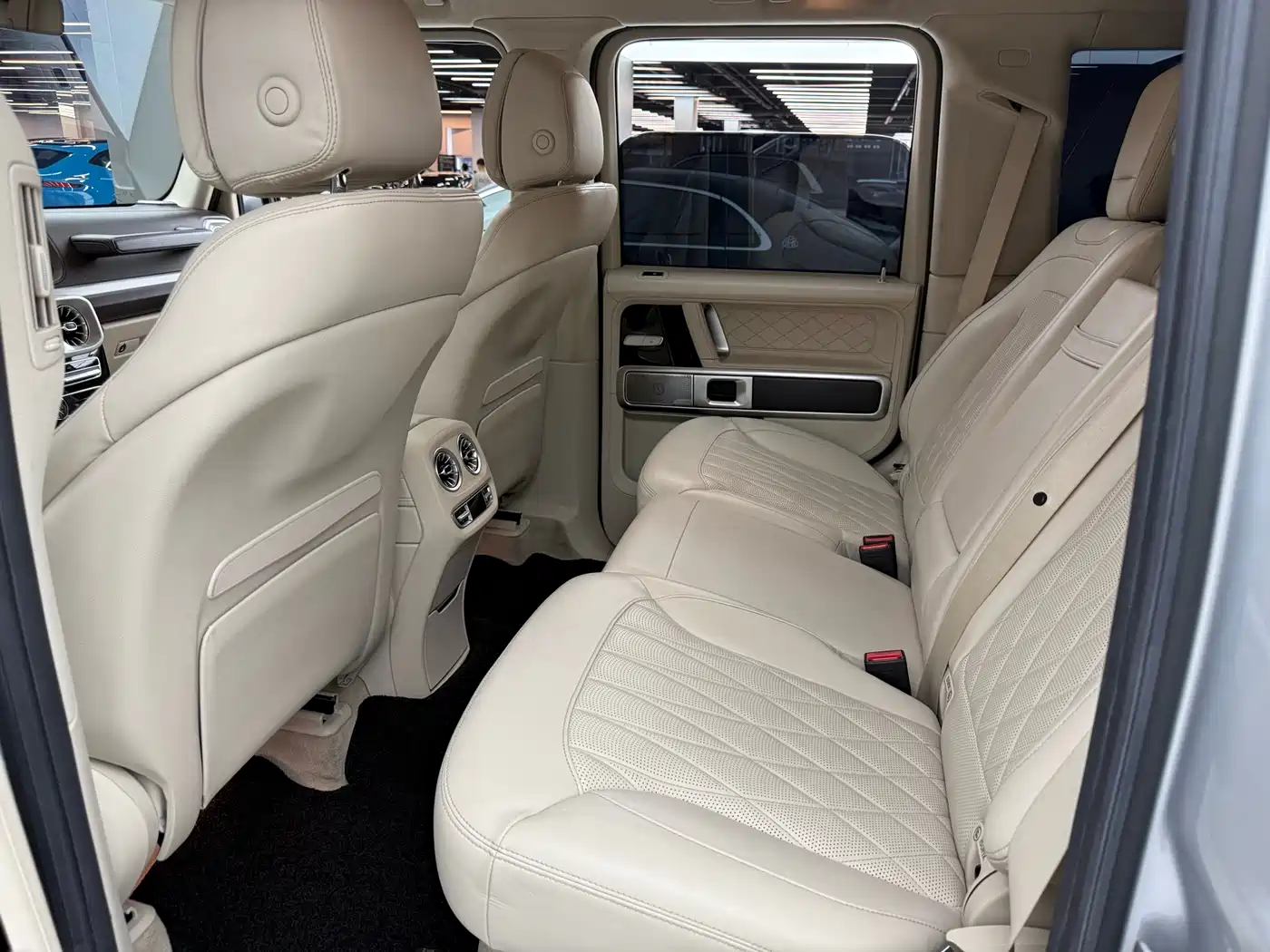 Mercedes-Benz G-Class 2020 G 500 фото 8