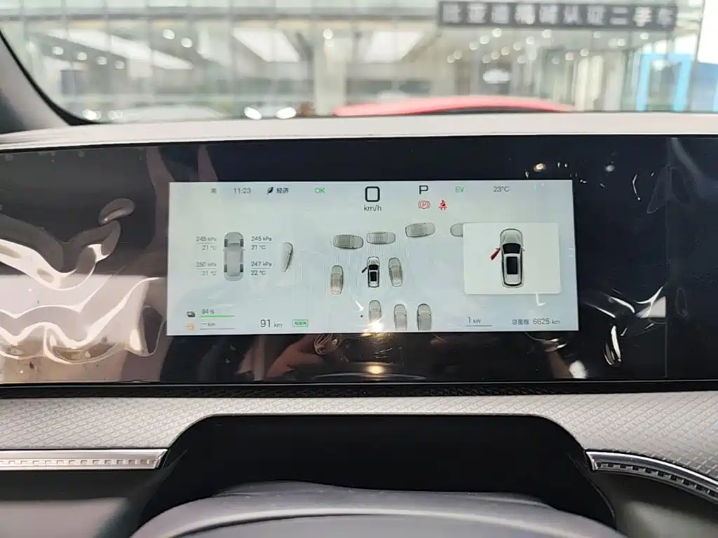 BYD Song Pro New Energy 2025 2025 2nd Generation Smart Driving Edition DM-i 115KM Excellence Type