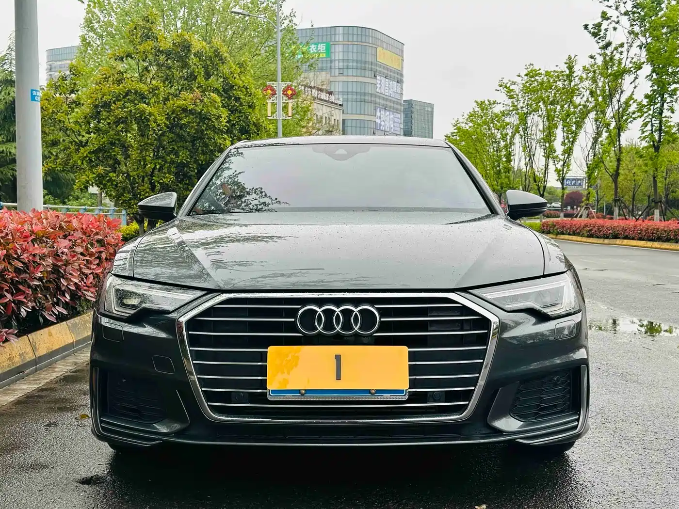 Audi A6L 2020 40 TFSI Luxury Dynamic фото 2
