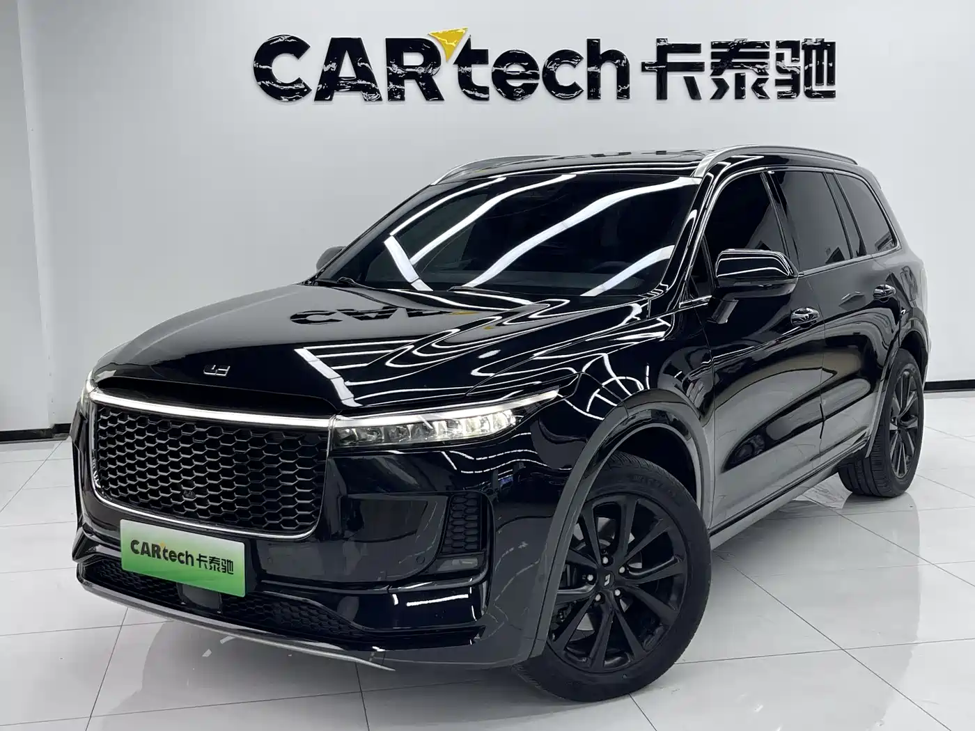 Li Auto Li ONE 2021