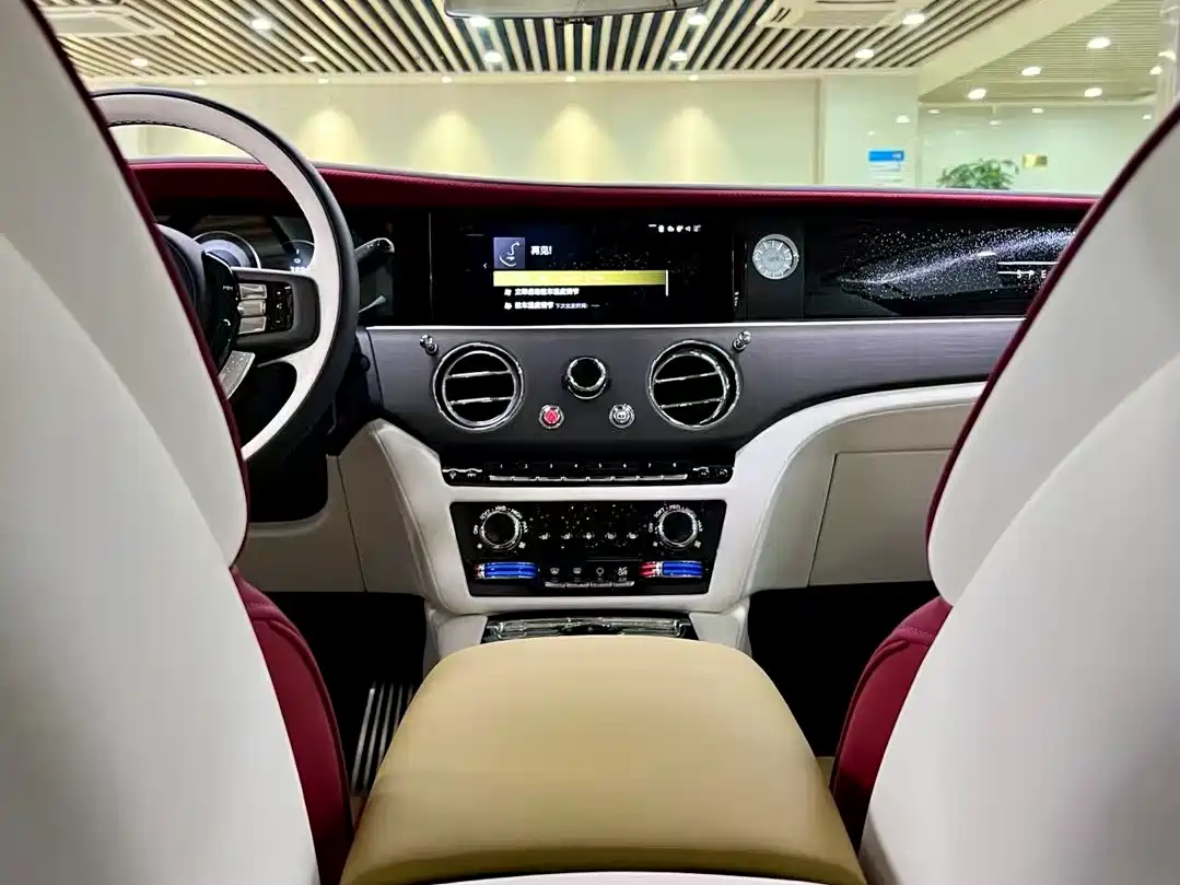 ROLLS-ROYCE CHTHONIC