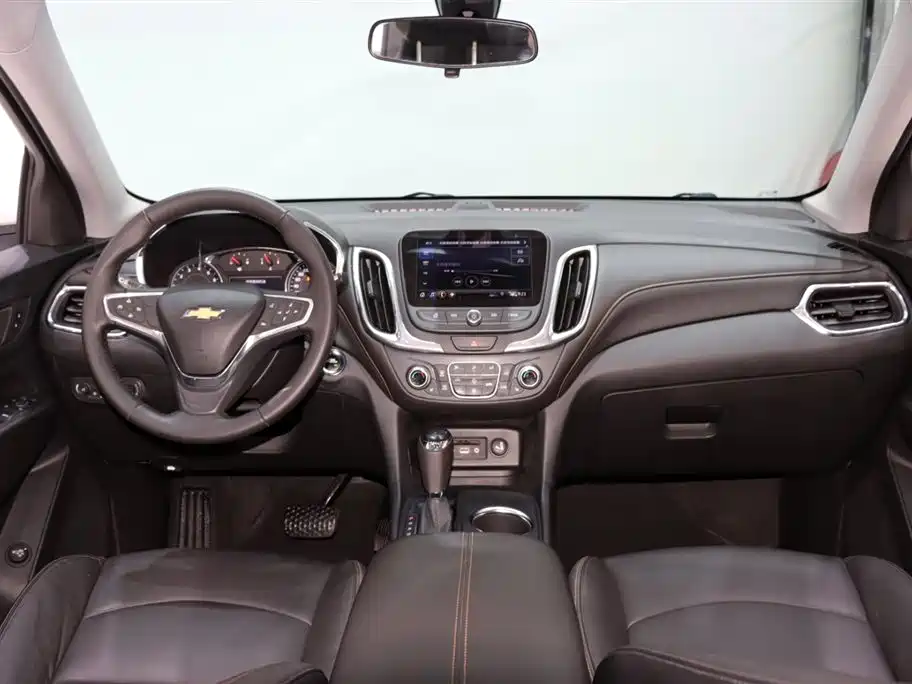 Chevrolet Equinox 2019 535T Auto Yujie Edition (China VI) фото 12