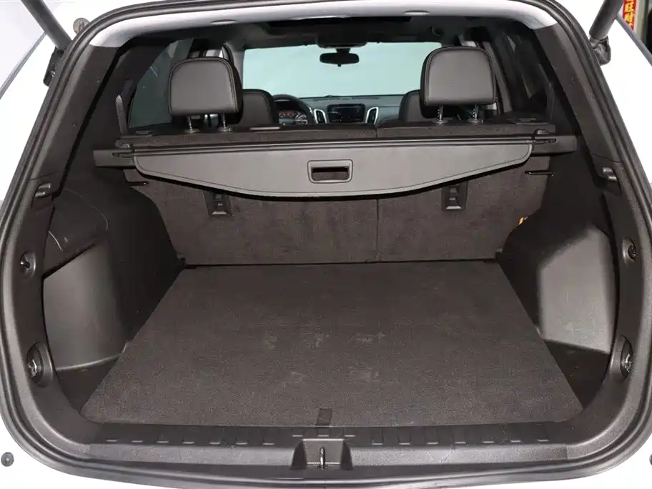 Chevrolet Equinox 2019 535T Auto Yujie Edition (China VI) фото 17