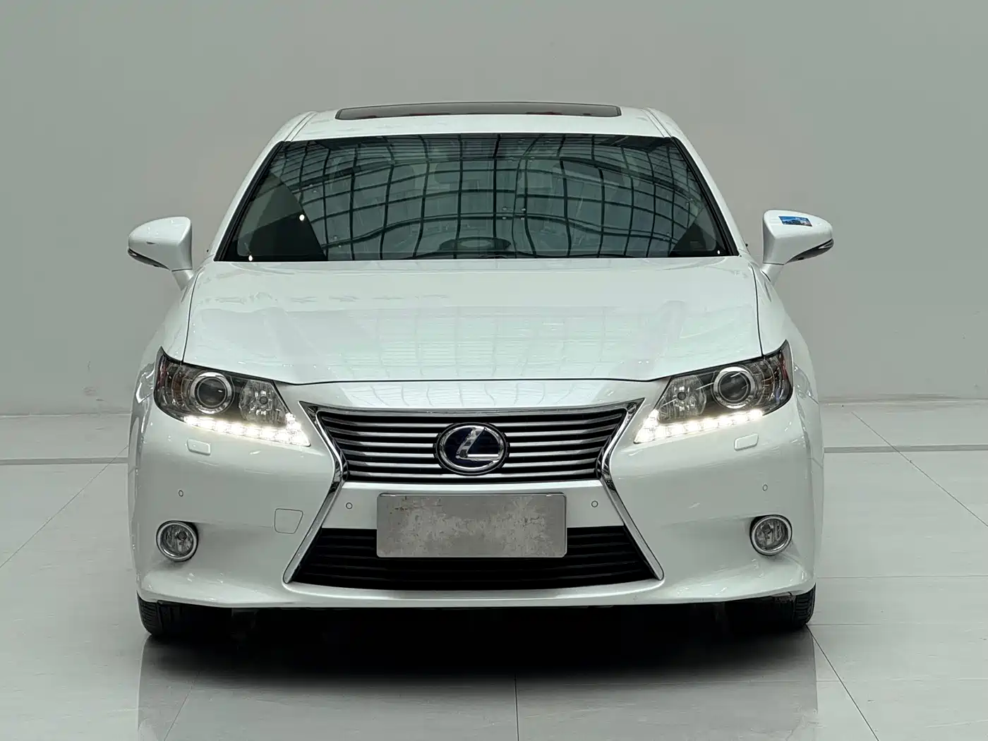Lexus ES 2013 300h Elite Edition фото 5