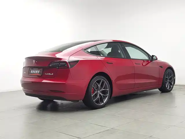 Tesla Model 3 2022 Performance High-Performance AWD — фото 2