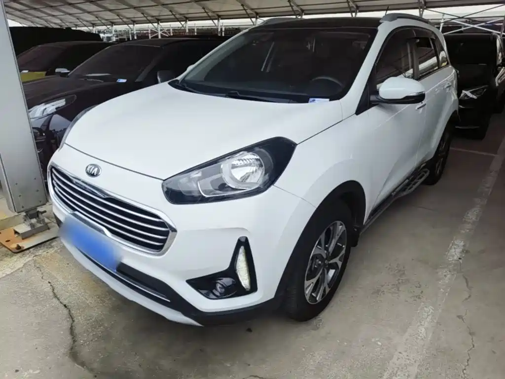 صورة 2 - Kia KX3