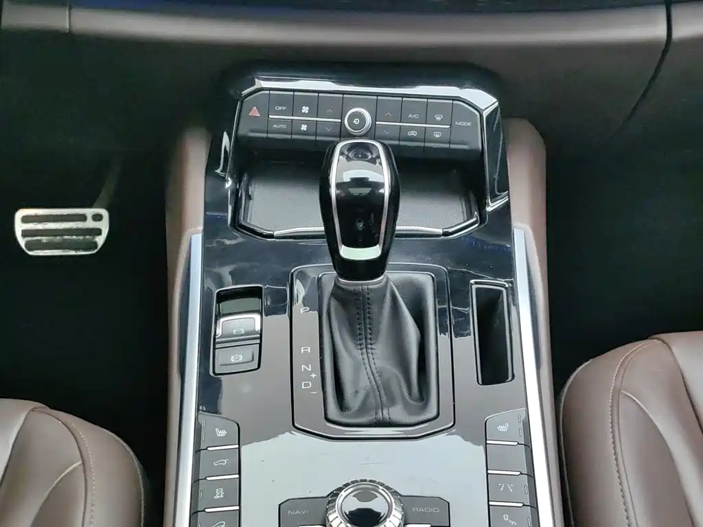 WEY VV7 2017 2017 2.0T Flagship