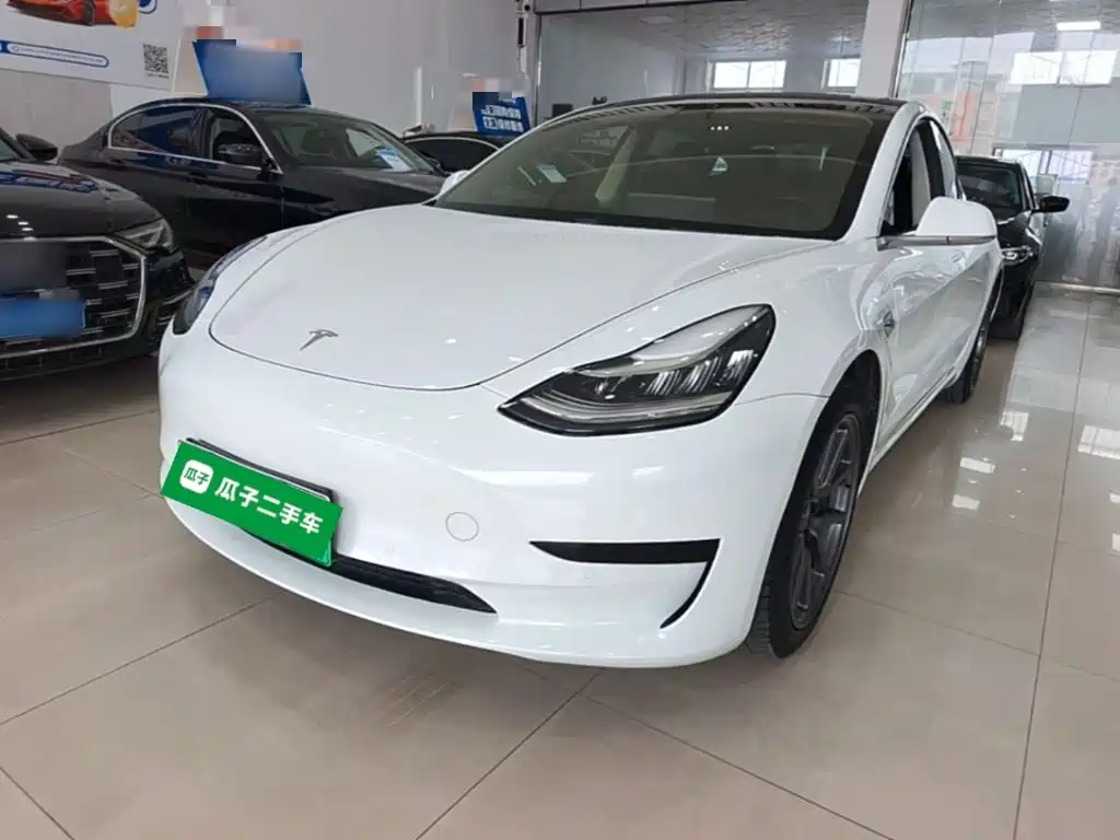 Tesla Model 3 2020 2020 Facelift Standard Range RWD Upgrade
