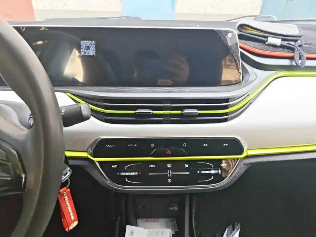 Changan Benben E-Star 2021 2020 Heartbeat Edition (NMC Battery)