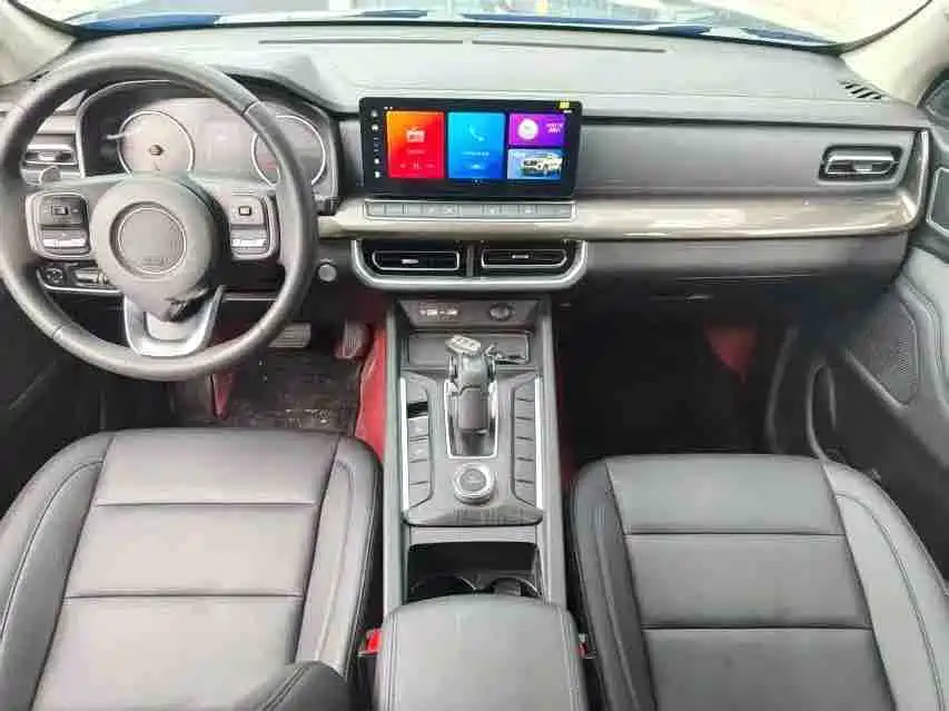 Great Wall Pao 2024 2024 Model 2.4T Commercial Version Automatic Diesel 4WD Elite Type